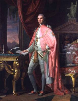 Sir William Hamilton 1775  David Allan 1744-1796 	National Portrait Gallery London  NPG589